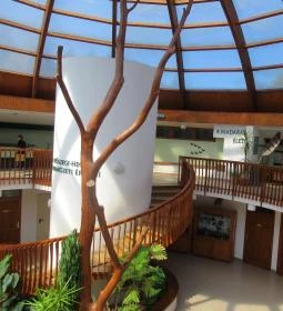 Bechtold István Természetvédelmi Látogatóközpont