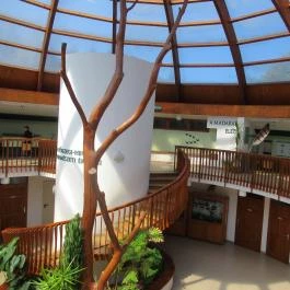 Bechtold István Természetvédelmi Látogatóközpont, Kőszeg - 