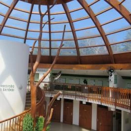 Bechtold István Természetvédelmi Látogatóközpont, Kőszeg - 