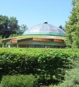 Bechtold István Természetvédelmi Látogatóközpont