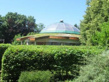 Bechtold István Természetvédelmi Látogatóközpont Kőszeg