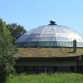 Bechtold István Természetvédelmi Látogatóközpont, Kőszeg - 