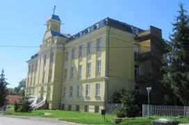 Chernel-kert Kőszeg