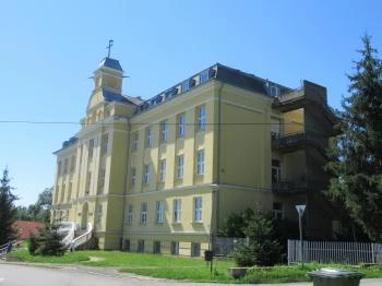 Chernel-kert Kőszeg