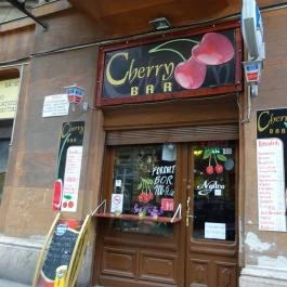 Cherry Art Bár Budapest - Külső kép