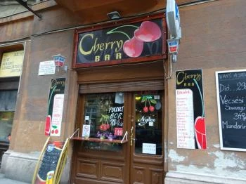 Cherry Art Bár Budapest