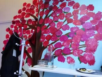 Cherry Orchard Szláv Cukrászda Budapest