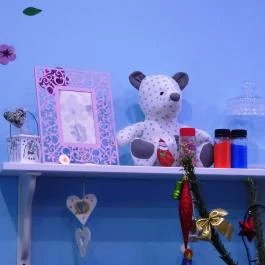 Cherry Orchard Szláv Cukrászda Budapest - Belső