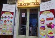 Cherry Orchard Szláv Cukrászda Budapest