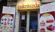 Cherry Orchard Szláv Cukrászda Budapest - Külső kép