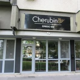 Cherubino Espresso Bar Budapest - Külső kép