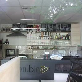 Cherubino Espresso Bar Budapest - Belső