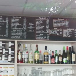 Cherubino Espresso Bar Budapest - Belső