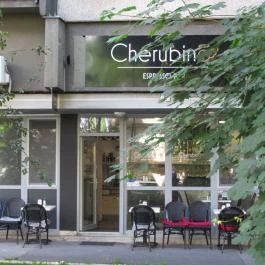 Cherubino Espresso Bar Budapest - Külső kép