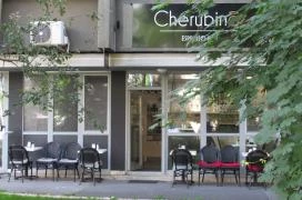 Cherubino Espresso Bar Budapest