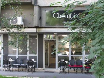 Cherubino Espresso Bar Budapest