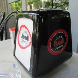 Cherubino Espresso Bar Budapest - Belső