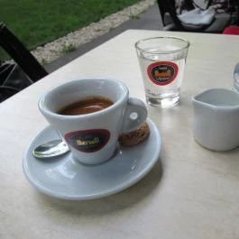 Cherubino Espresso Bar Budapest - Belső