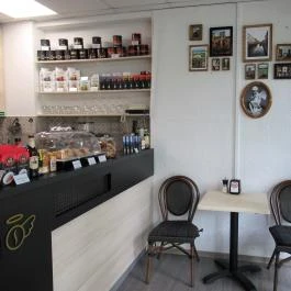 Cherubino Espresso Bar Budapest - Egyéb