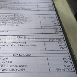 Cherubino Espresso Bar Budapest - Egyéb