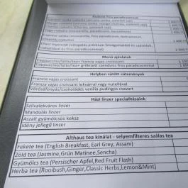 Cherubino Espresso Bar Budapest - Egyéb