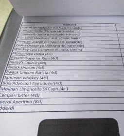 Cherubino Espresso Bar