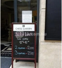 Chess Étterem