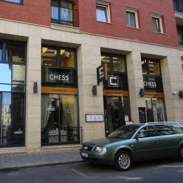 Chess Étterem, Budapest - Külső kép