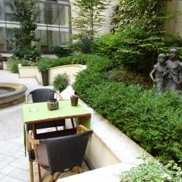 Chess Étterem, Budapest - Belső