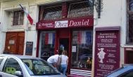 Chez Daniel Étterem Budapest - Külső kép