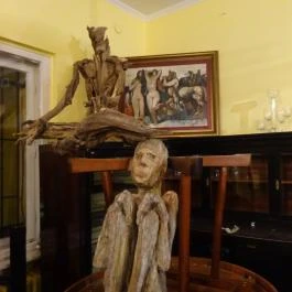 Chez Daniel Étterem Budapest - Belső