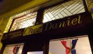 Chez Daniel Étterem Budapest - Külső kép