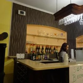 Chez Daniel Étterem Budapest - Belső