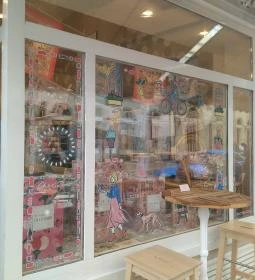 Chez Dodo Macarons & Cafe