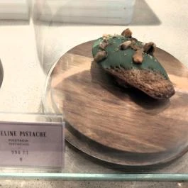 Chez Dodo Macarons & Cafe Budapest - Étel/ital