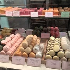 Chez Dodo Macarons & Cafe Budapest - Étel/ital