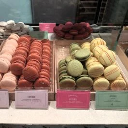 Chez Dodo Macarons & Cafe Budapest - Étel/ital