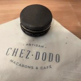 Chez Dodo Macarons & Cafe Budapest - Étel/ital