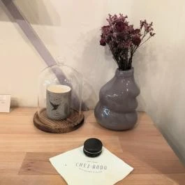 Chez Dodo Macarons & Cafe Budapest - Étel/ital