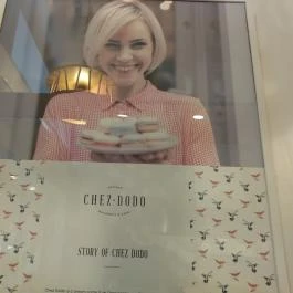 Chez Dodo Macarons & Cafe Budapest - Egyéb