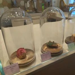 Chez Dodo Macarons & Cafe Budapest - Étel/ital