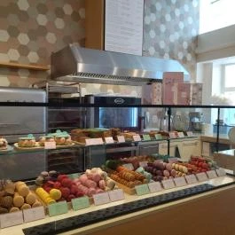 Chez Dodo Macarons & Cafe Budapest - Étel/ital