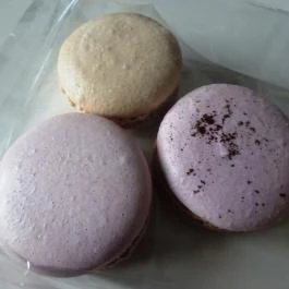 Chez Dodo Macarons & Cafe Budapest - Étel/ital