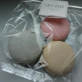 Chez Dodo Macarons & Cafe Budapest - Étel/ital