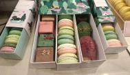 Chez Dodo Macarons & Cafe, Budapest