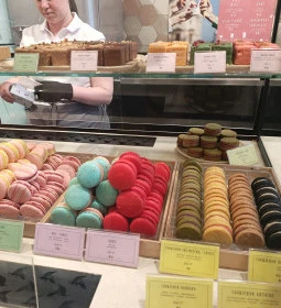 Chez Dodo Macarons & Cafe