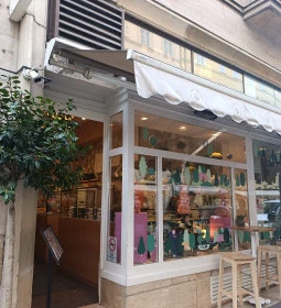 Chez Dodo Macarons & Cafe