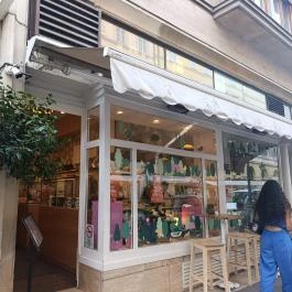Chez Dodo Macarons & Cafe, Budapest - Külső kép