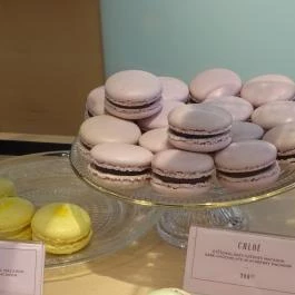 Chez Dodo Macarons & Cafe Budapest - Étel/ital