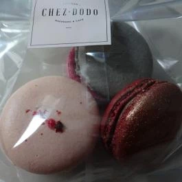 Chez Dodo Macarons & Cafe Budapest - Étel/ital